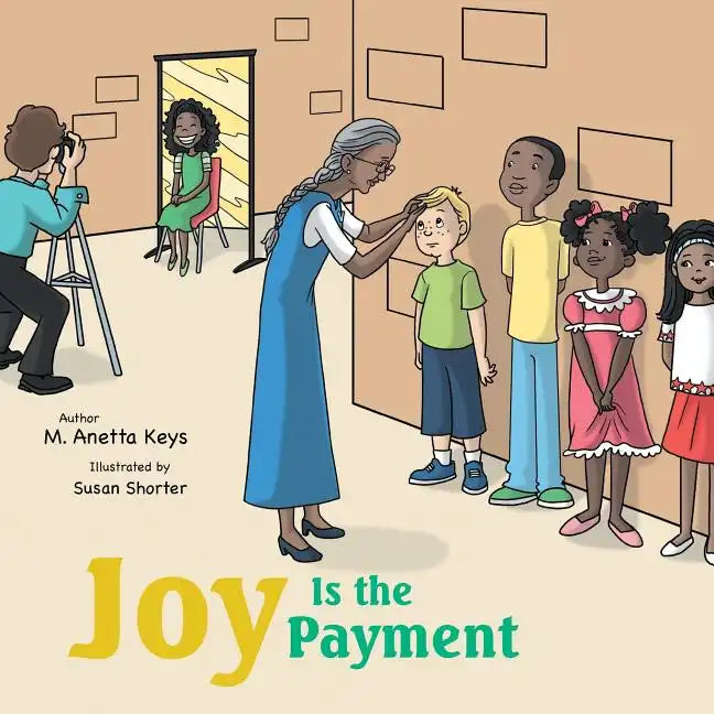 Joy Is the Payment - Paperback