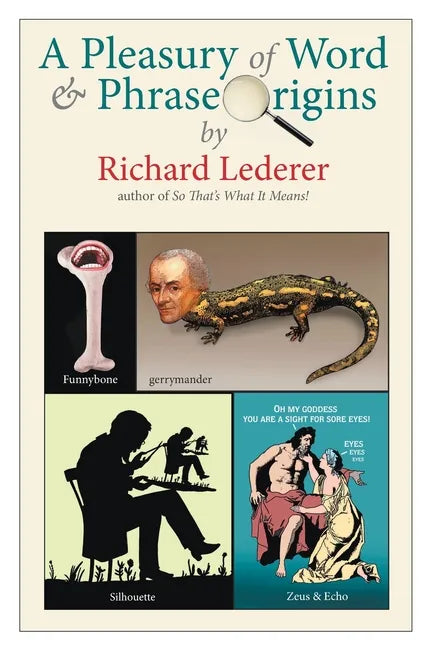 A Pleasury of Word and Phrase Origins - Paperback