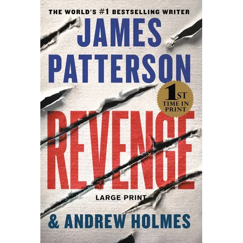 Revenge - Paperback