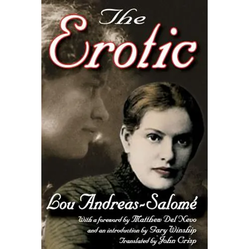 The Erotic - Paperback