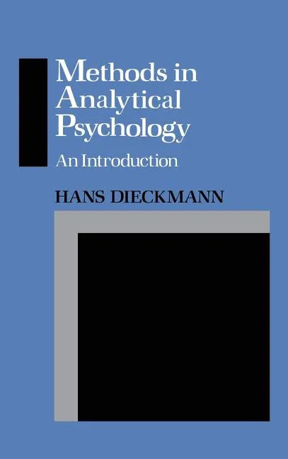 Methods in Analytical Psychology: An Introduction - Hardcover