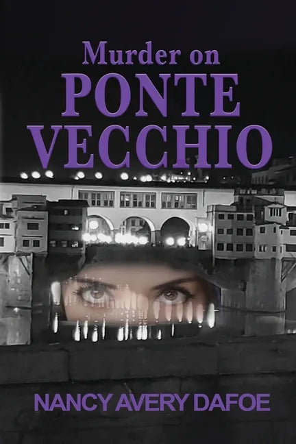 Murder on Ponte Vecchio - Paperback