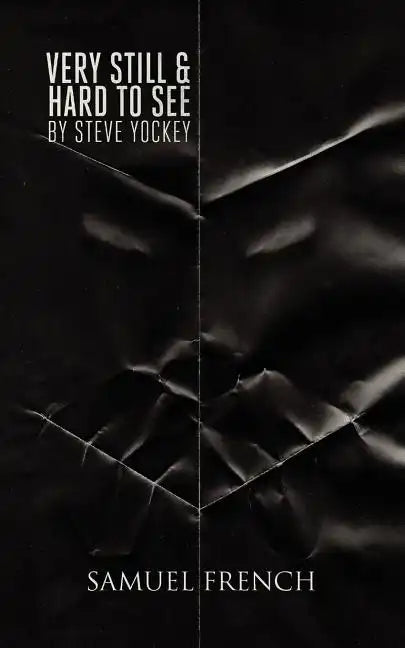 Very Still & Hard to See - Paperback