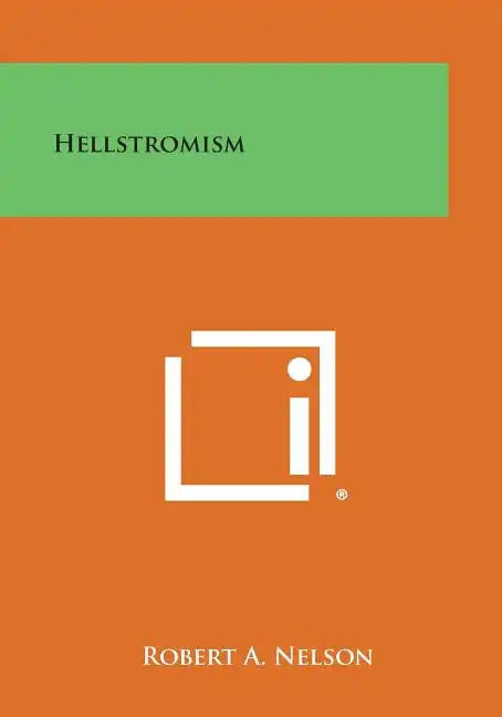 Hellstromism - Paperback