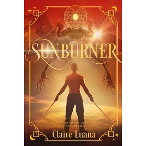 Sunburner - Paperback