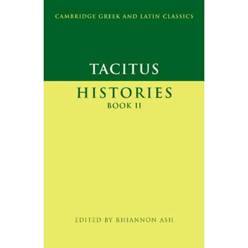 Tacitus: Histories Book II - Paperback