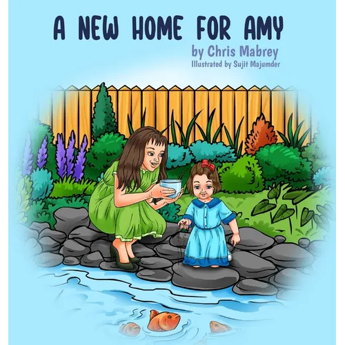A New Home for Amy - Hardcover