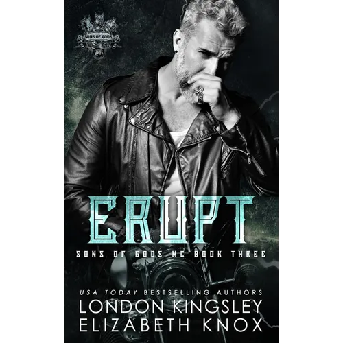 Erupt - Paperback