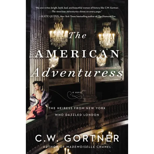 The American Adventuress - Paperback