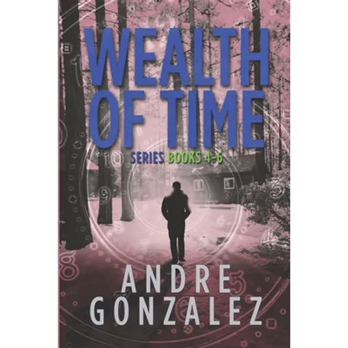Wealth of Time Series: Books 4-6 - Paperback