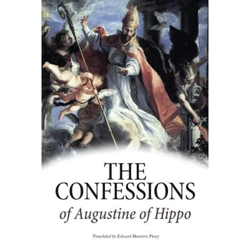 The Confessions of Augustine of Hippo - Paperback