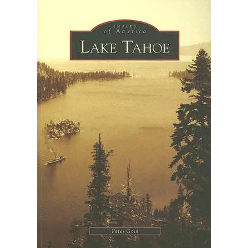 Lake Tahoe - Paperback