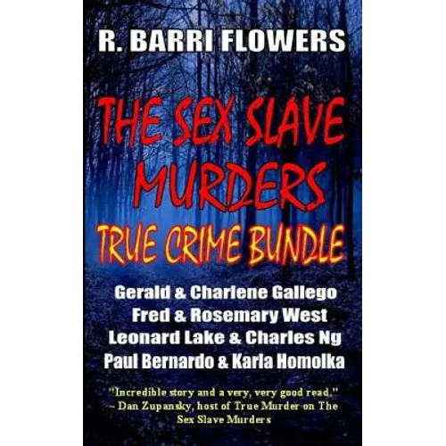 The Sex Slave Murders True Crime Bundle - Paperback