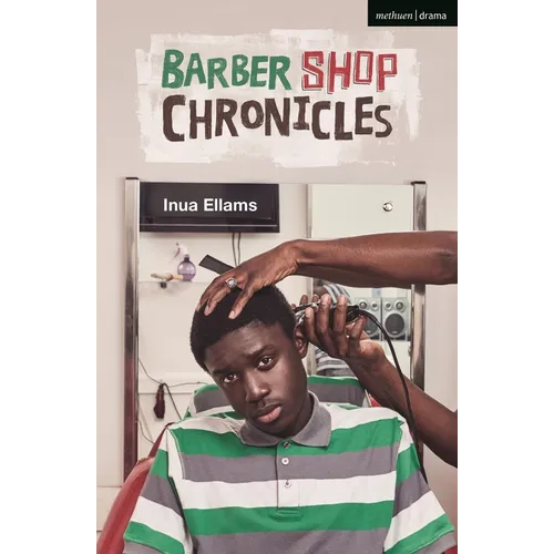 Barber Shop Chronicles - Paperback