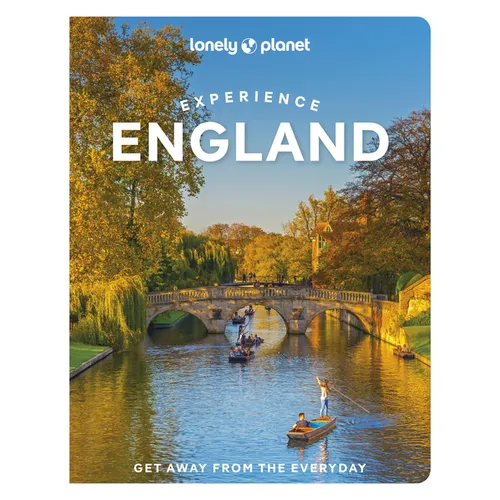 Lonely Planet Experience England - Paperback