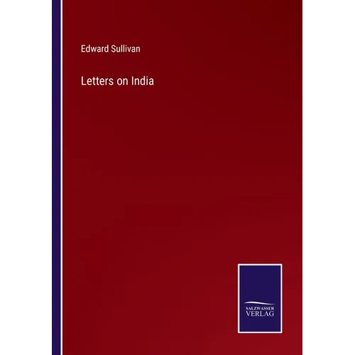 Letters on India - Paperback