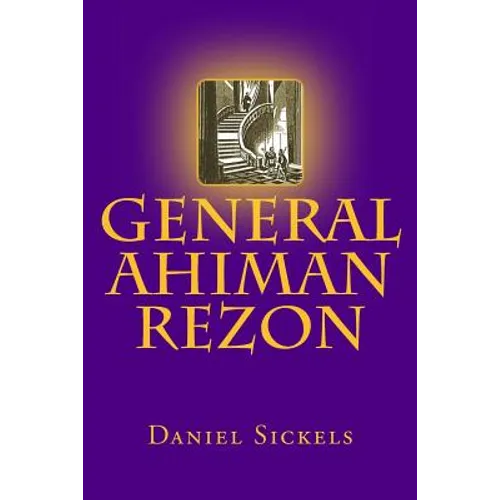 General Ahiman Rezon - Paperback