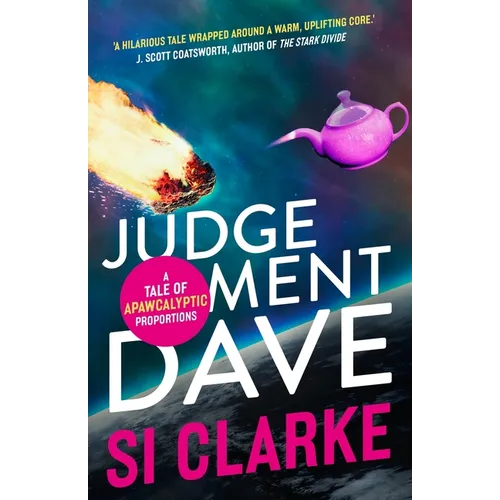 Judgement Dave - Paperback