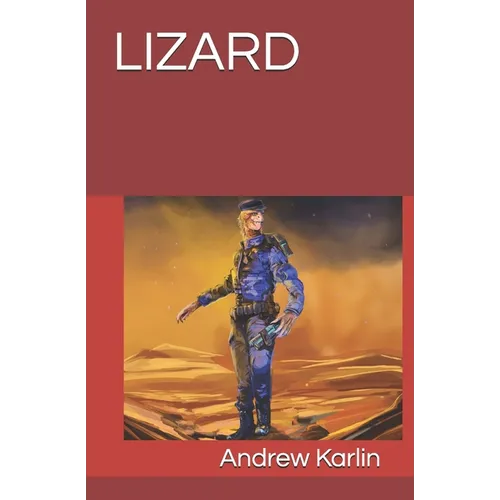 Lizard - Paperback