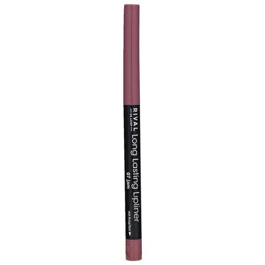 Rival de Loop No:07 Jam Lip Liner: Long-Lasting, Precise, and Creamy Lip Pencil for a Defined & Fuller Lip Look