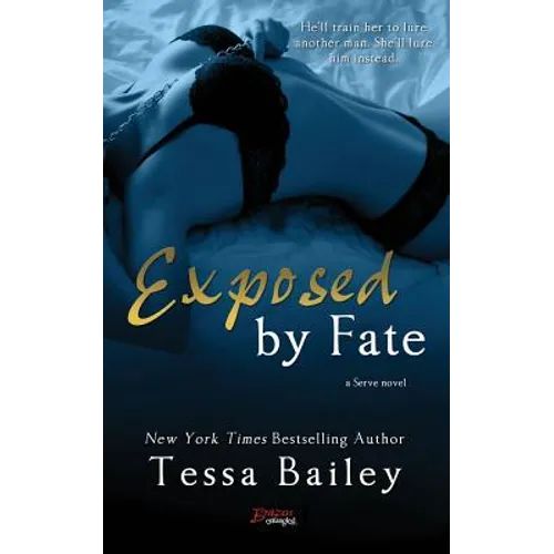 Exposed by Fate - Paperback