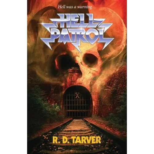 Hell Patrol - Paperback