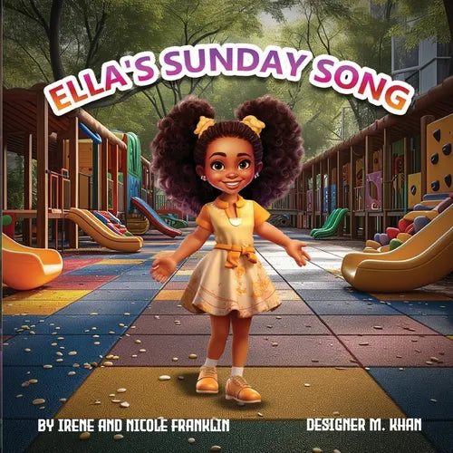 Ella's Sunday Song - Paperback