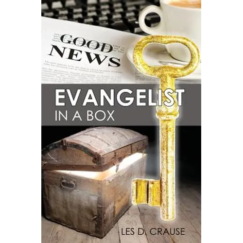 Evangelist in a Box: Everything You Need to Win Souls - Paperback