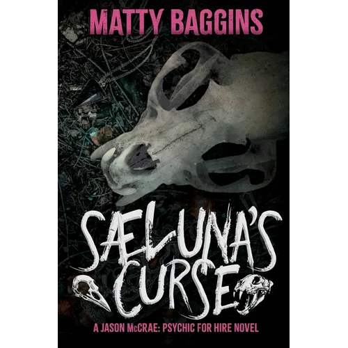 Saeluna's Curse - Paperback