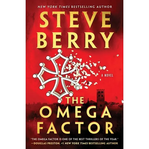 The Omega Factor - Paperback