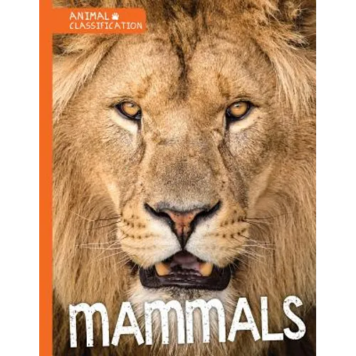 Mammals - Library Binding