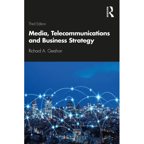 Media, Telecommunications and Business Strategy - Paperback