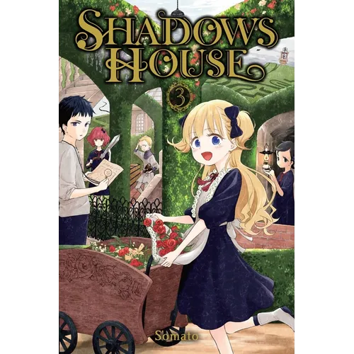Shadows House, Vol. 3 - Paperback