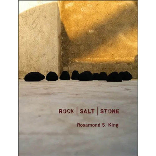 Rocksaltstone - Paperback