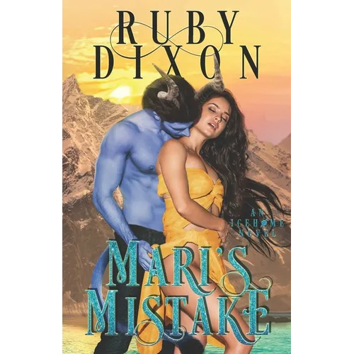 Mari's Mistake: A SciFi Alien Romance - Paperback