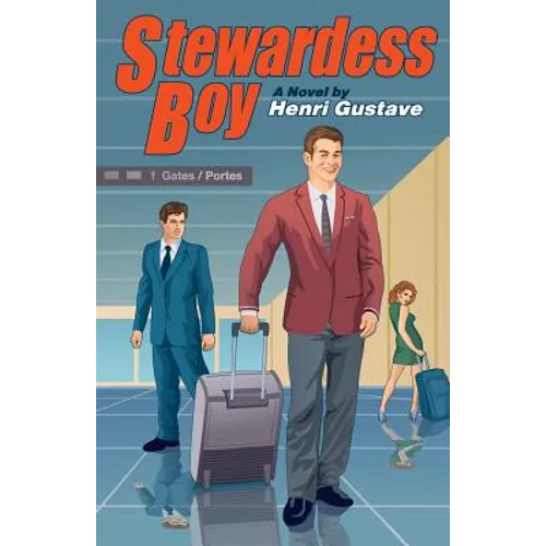 Stewardess Boy - Paperback