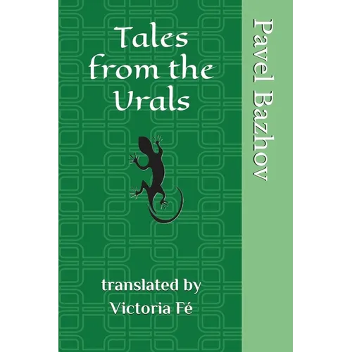 Tales From the Urals: Of The Lady and The Stone Masters - Paperback