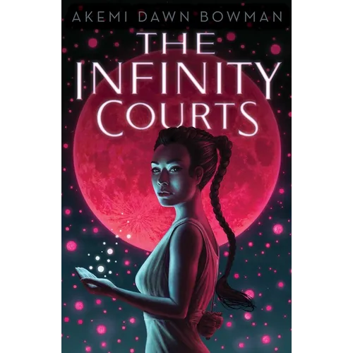 The Infinity Courts - Paperback