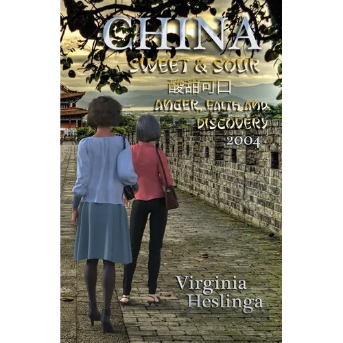 China Sweet and Sour - Paperback
