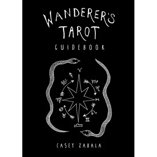 Wanderer's Tarot Guidebook - Paperback