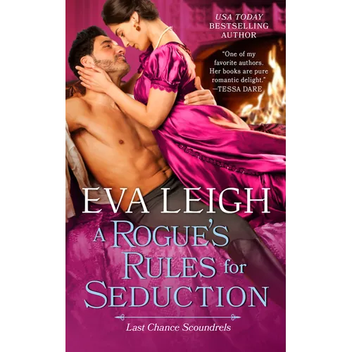 A Rogue's Rules for Seduction - Paperback