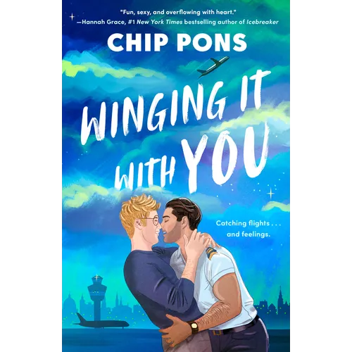 Winging It with You - Paperback