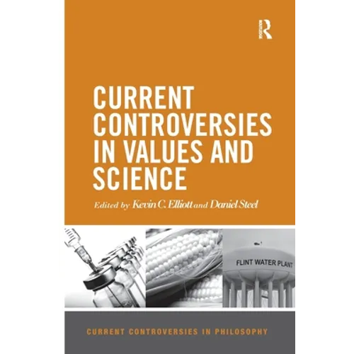Current Controversies in Values and Science - Paperback