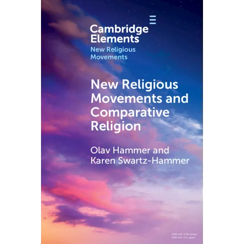 New Religious Movements and Comparative Religion - Paperback