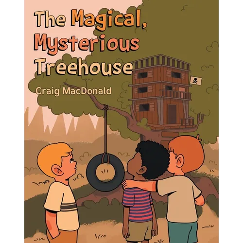 The Magical Mysterious Treehouse - Paperback