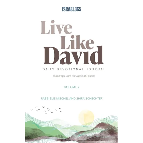 Live Like David - Volume 2 - Paperback
