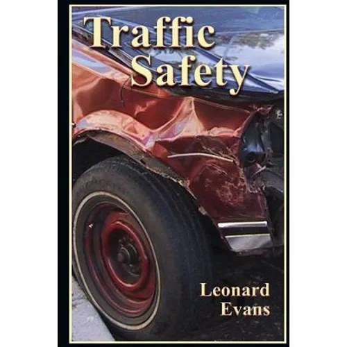Traffic Safety - Paperback