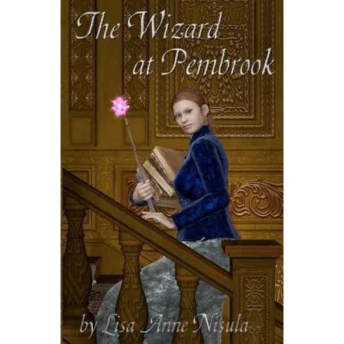 The Wizard at Pembrook - Paperback