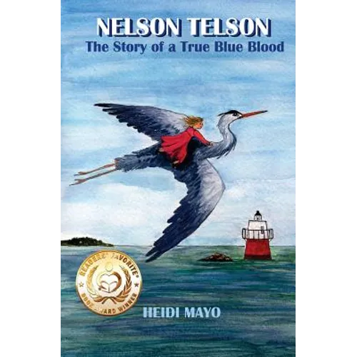 Nelson Telson: The Story of a True Blue Blood - Paperback