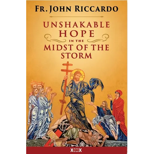 Unshakeable Hope in the Midst of the Storm - Paperback